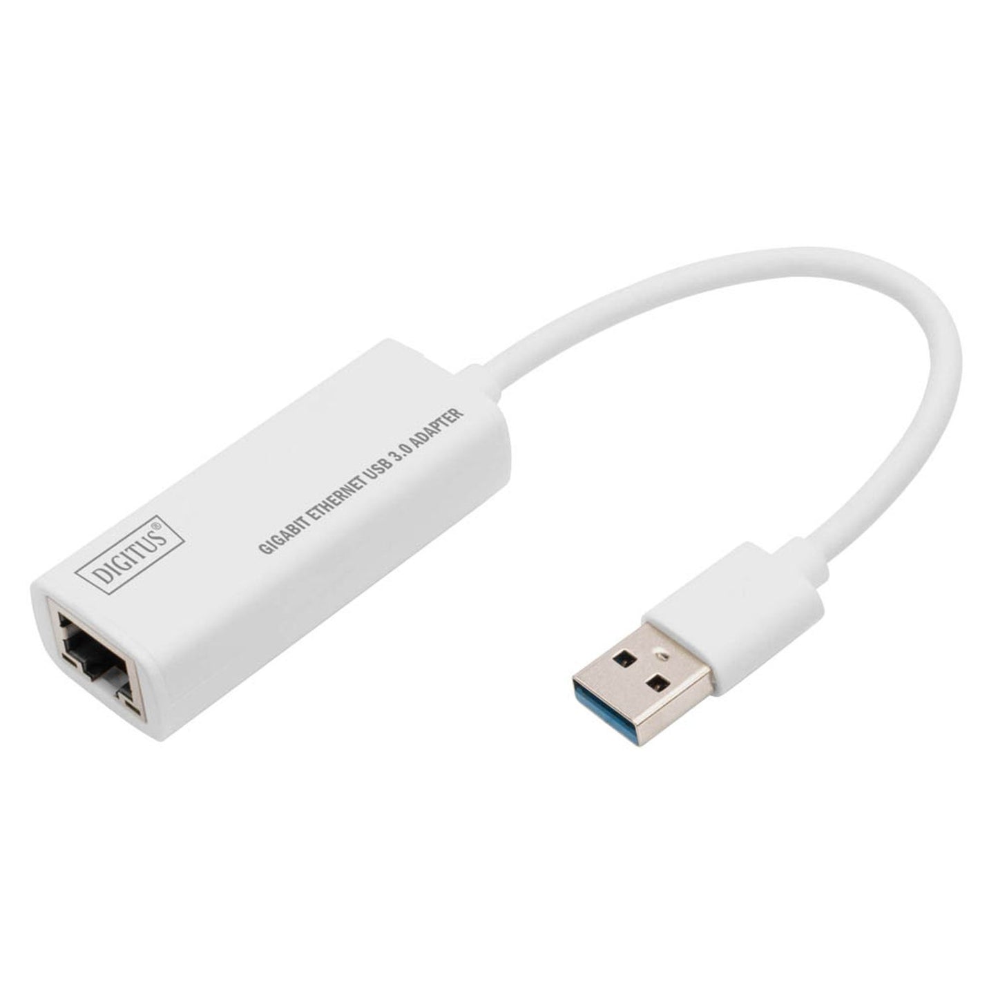 DIGITUS USB A/RJ-45 LAN-Adapter | DN-3023