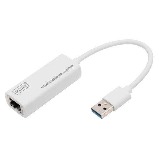 DIGITUS USB A/RJ-45 LAN-Adapter | DN-3023