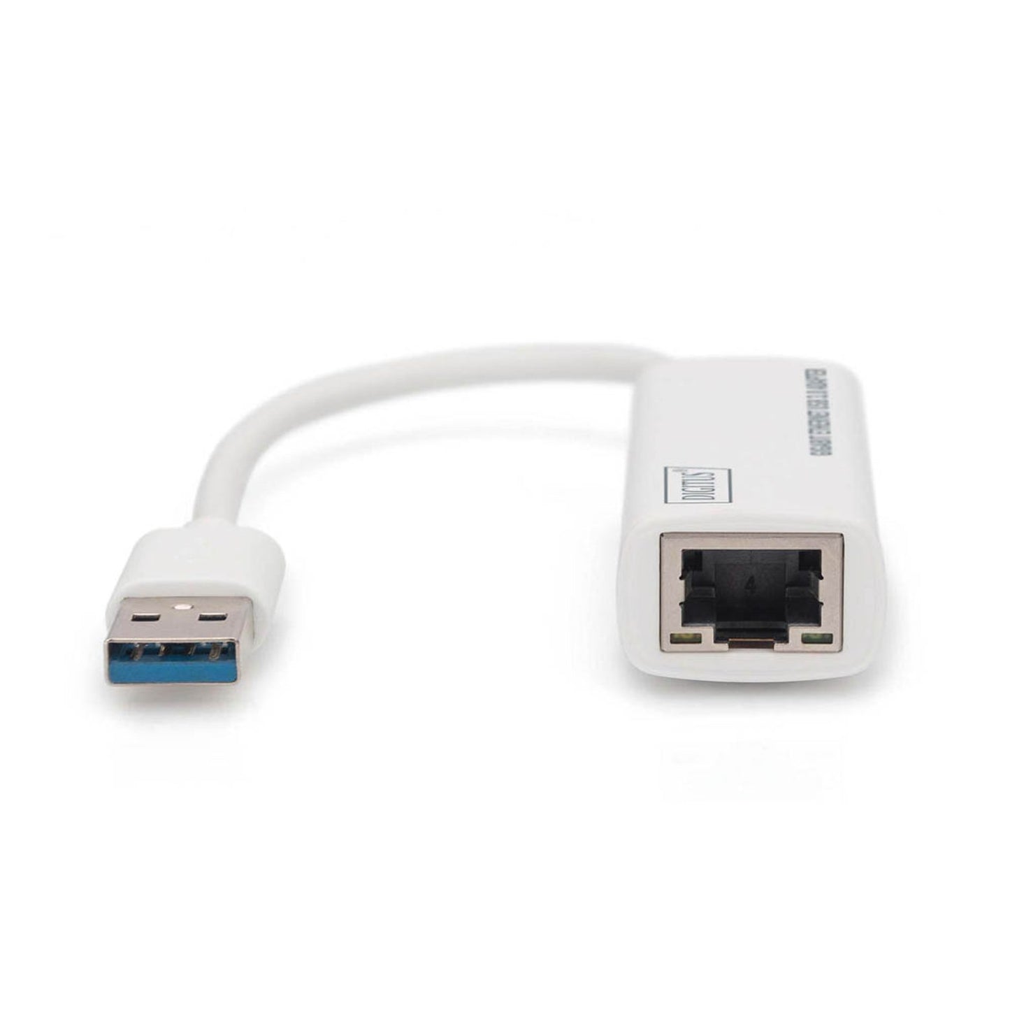 DIGITUS USB A/RJ-45 LAN-Adapter | DN-3023