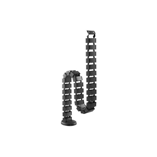 DIGITUS Kabeldurchführung 130,0 cm schwarz | DA-90505