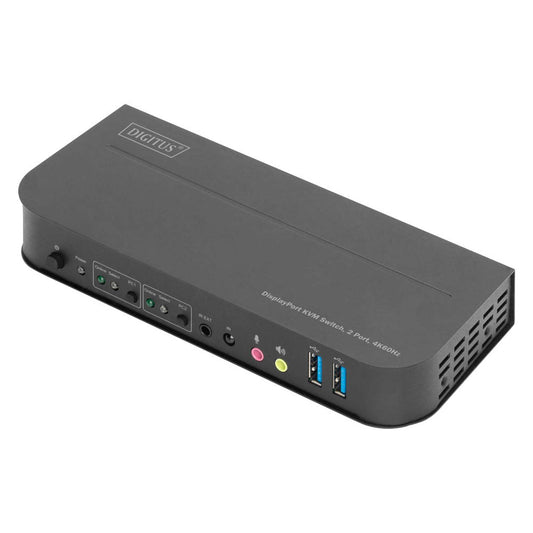 DIGITUS KVM-Switch | DS-12850