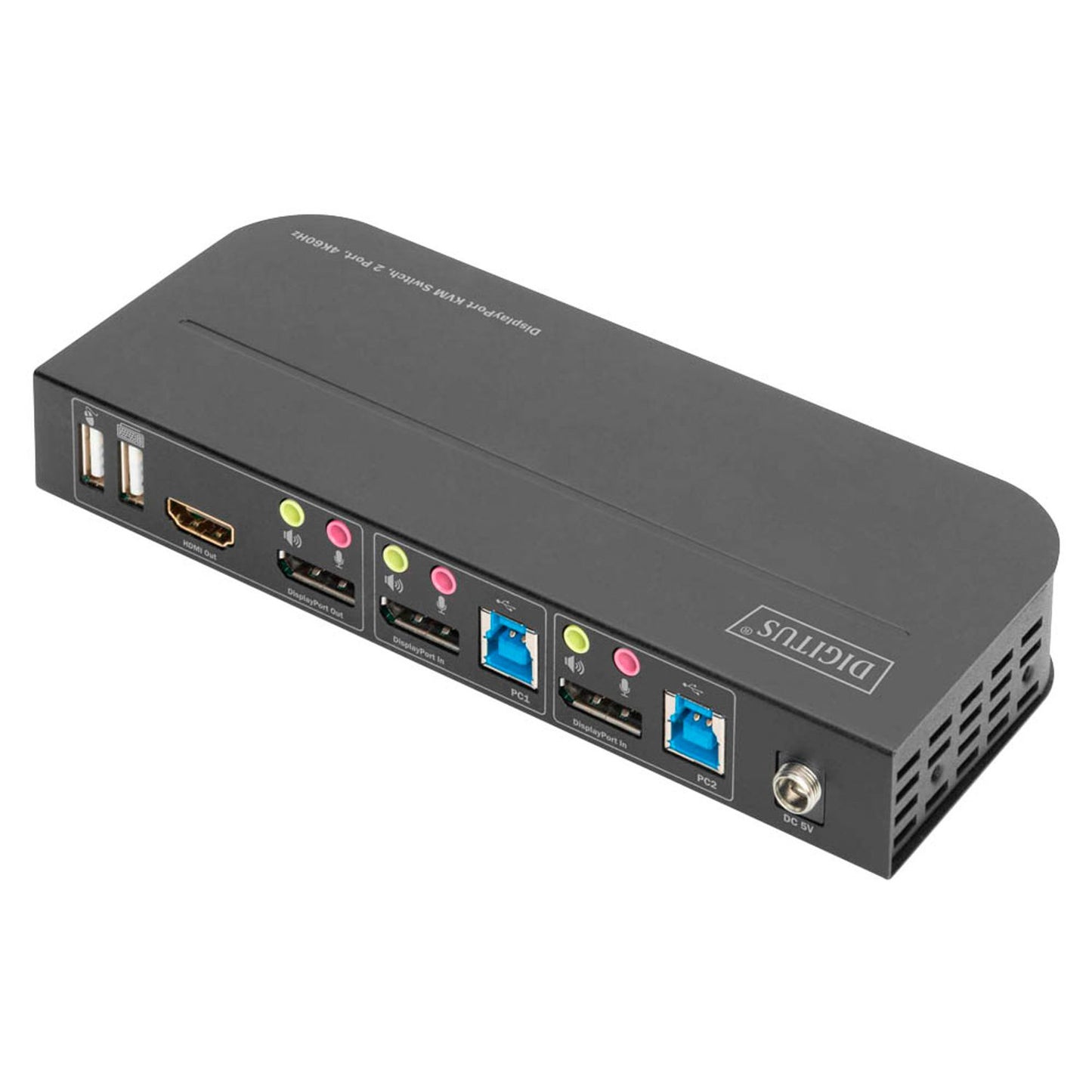 DIGITUS KVM-Switch | DS-12850