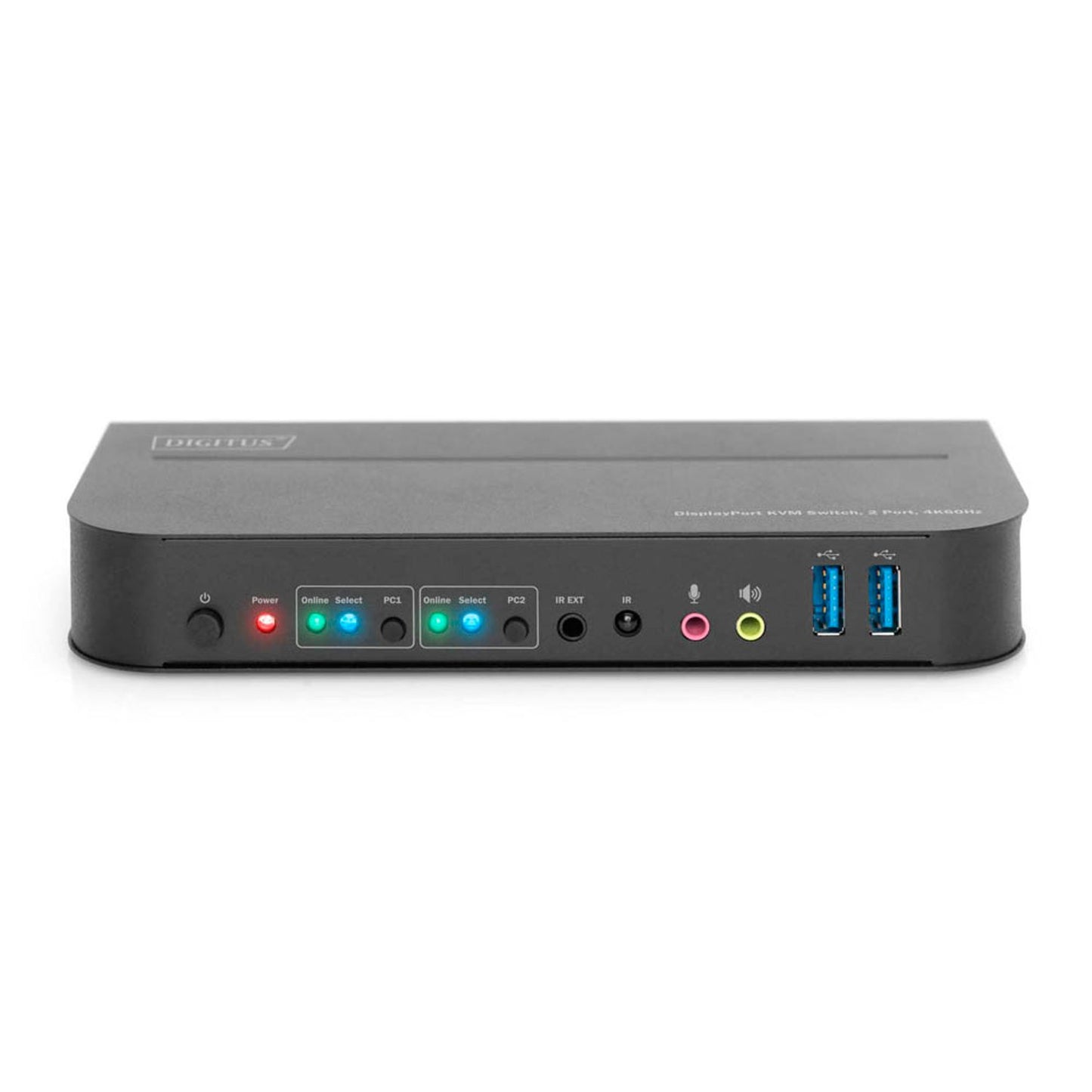 DIGITUS KVM-Switch | DS-12850