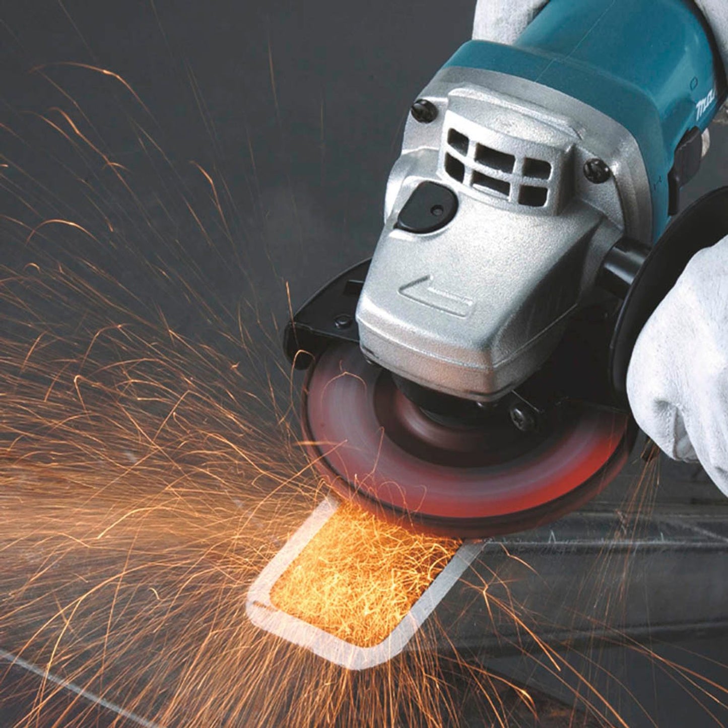 makita Winkelschleifer 840 W | 9558HNRG