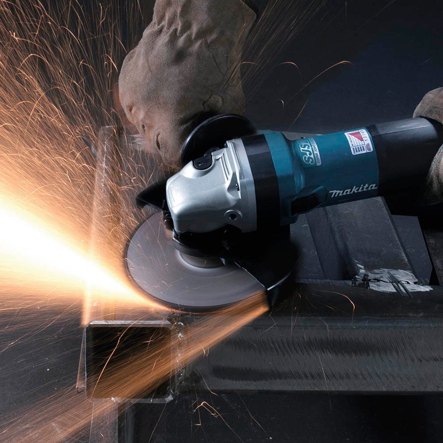makita Winkelschleifer 1.400 W | GA5041C01
