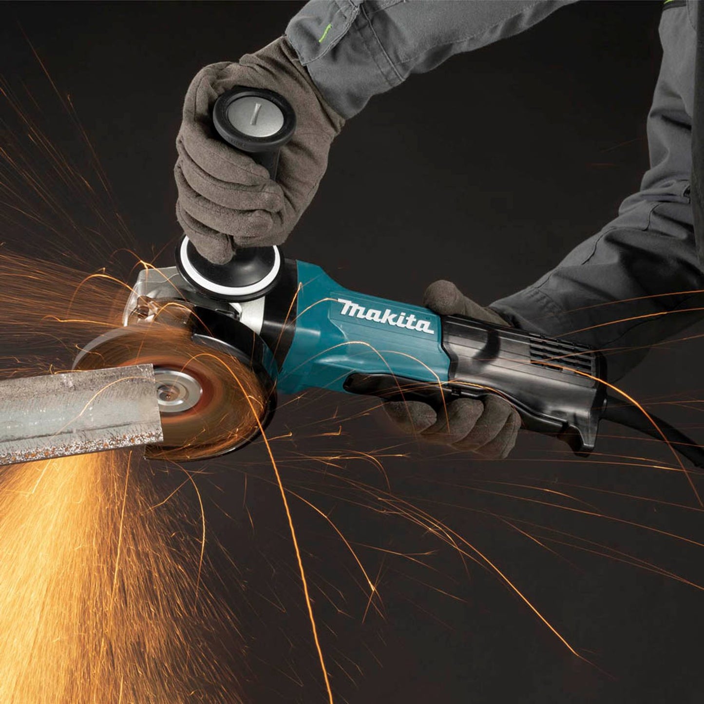 makita Winkelschleifer 1.900 W | GA5093X01