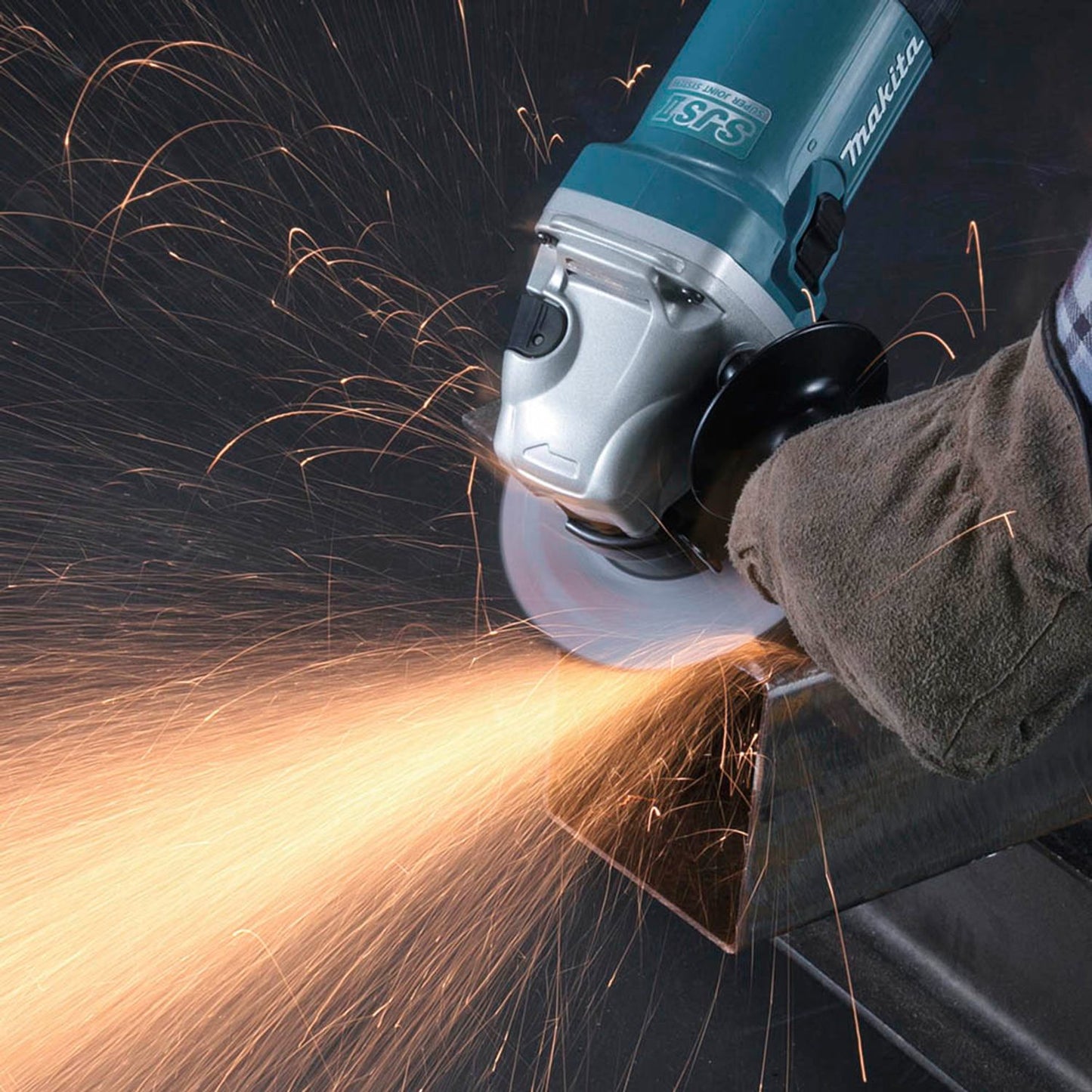 makita Winkelschleifer 1.100 W | GA5040RZ1