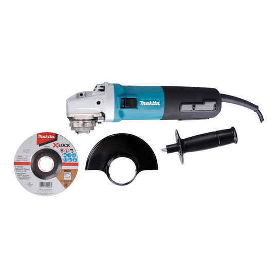 makita Winkelschleifer 1.400 W | GA5080RX02