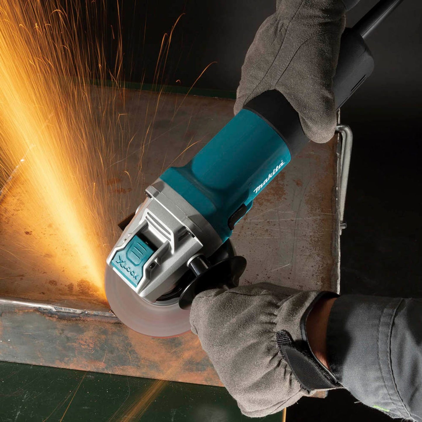 makita Winkelschleifer 1.400 W | GA5080RX02