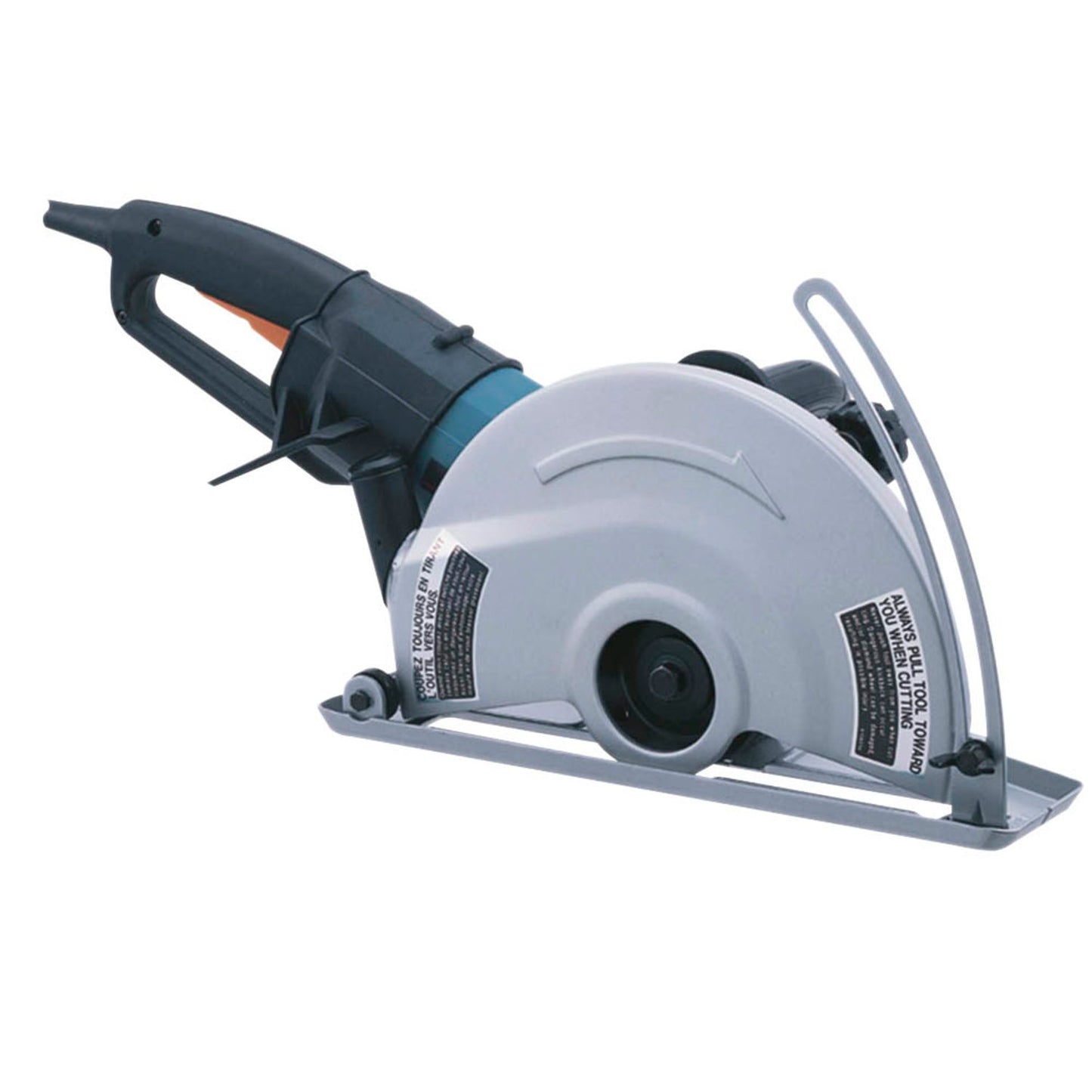 makita Winkelschneider 2.400 W | 4112HS