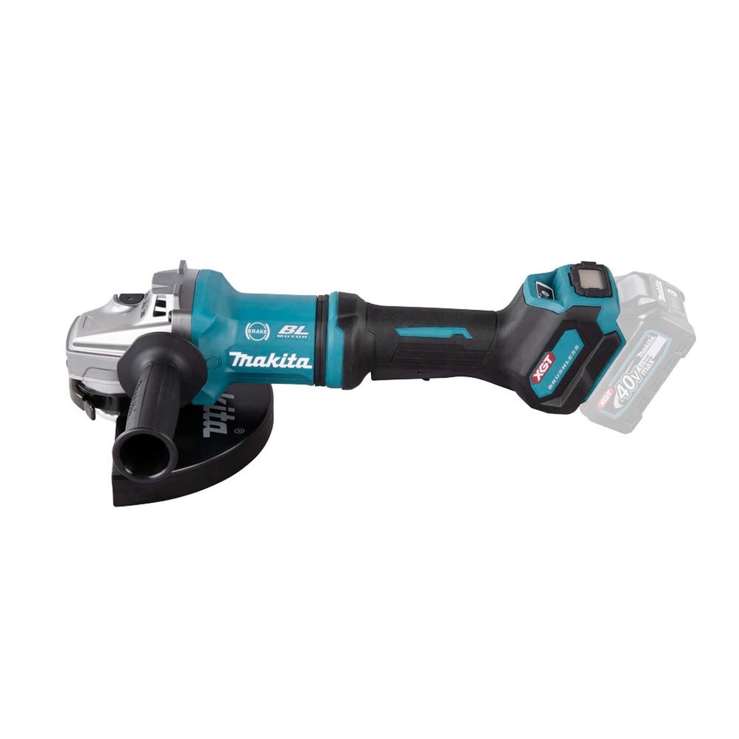 makita Akku-Winkelschleifer 40,0 V max., ohne Akku | GA038GZ