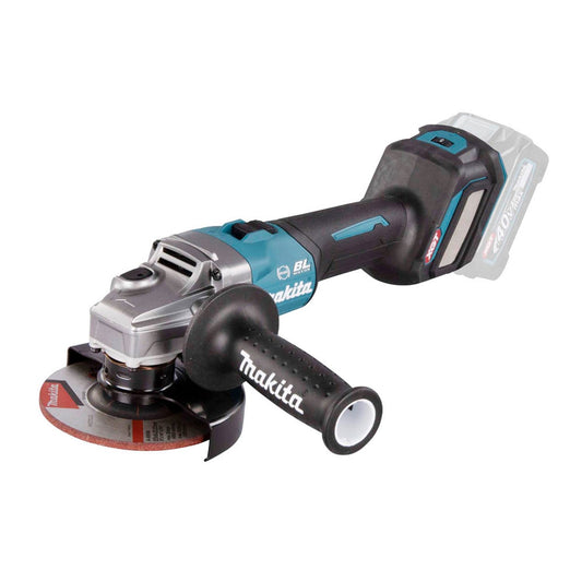 makita Akku-Winkelschleifer 40,0 V max., ohne Akku | GA023GZ