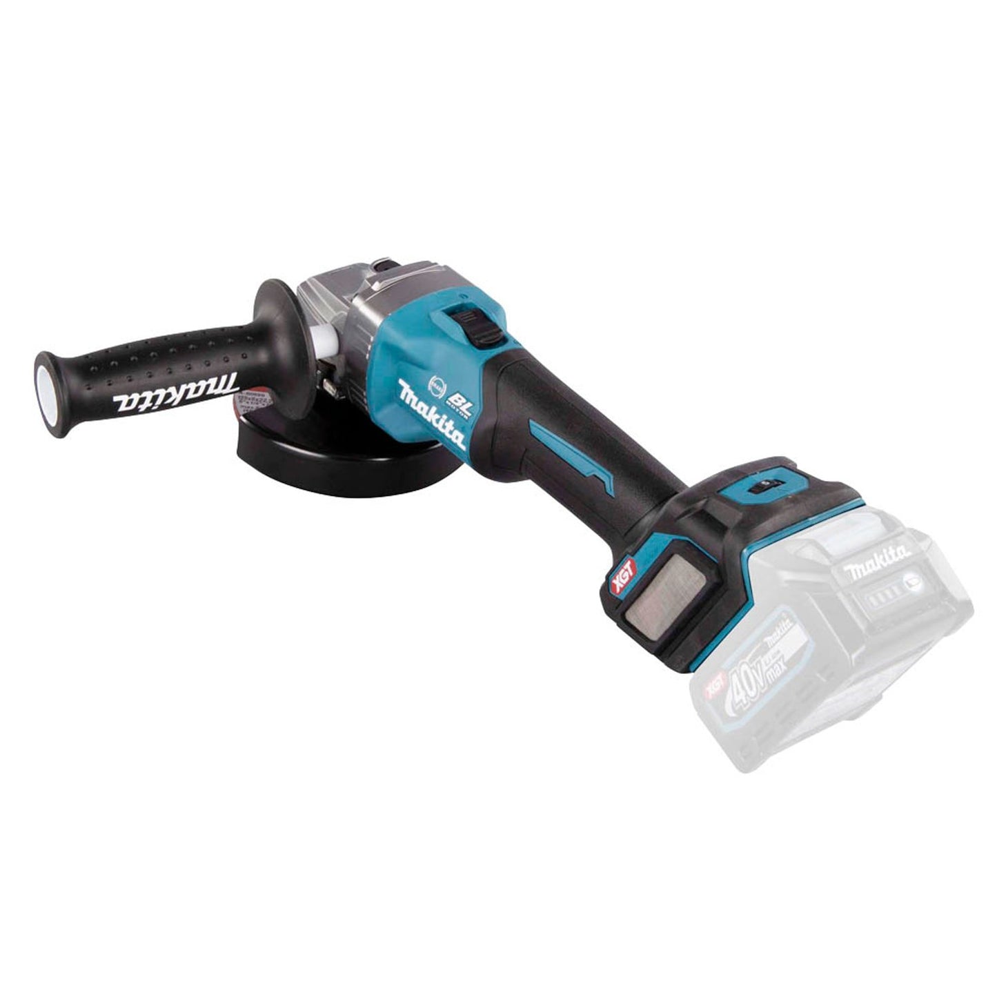 makita Akku-Winkelschleifer 40,0 V max., ohne Akku | GA023GZ
