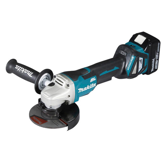 makita Akku-Winkelschleifer 18,0 V