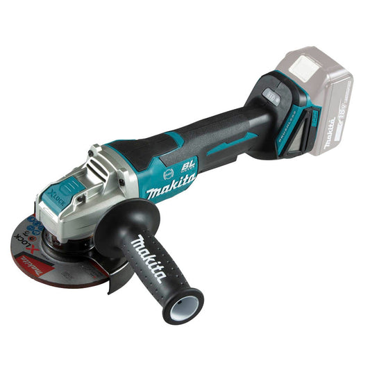 makita Akku-Winkelschleifer 18,0 V, ohne Akku | DGA520ZX1