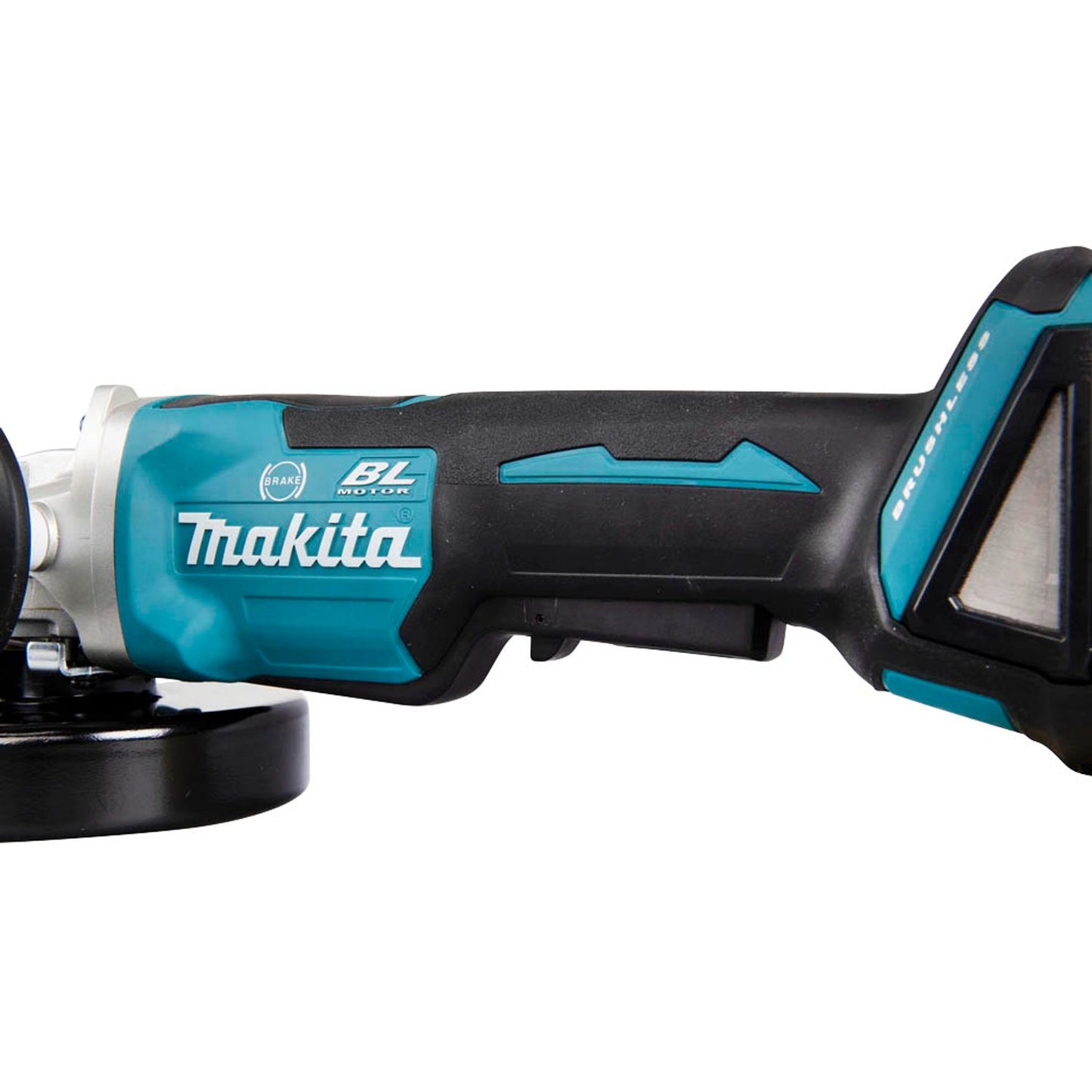 makita Akku-Winkelschleifer 18,0 V, ohne Akku | DGA520ZX1