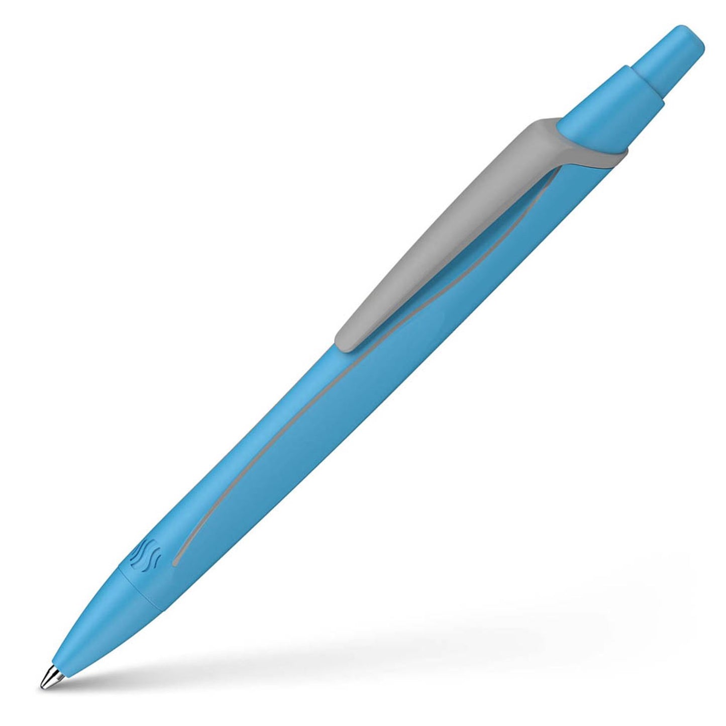 Schneider Kugelschreiber Reco, Schreibfarbe: blau, 1 St.