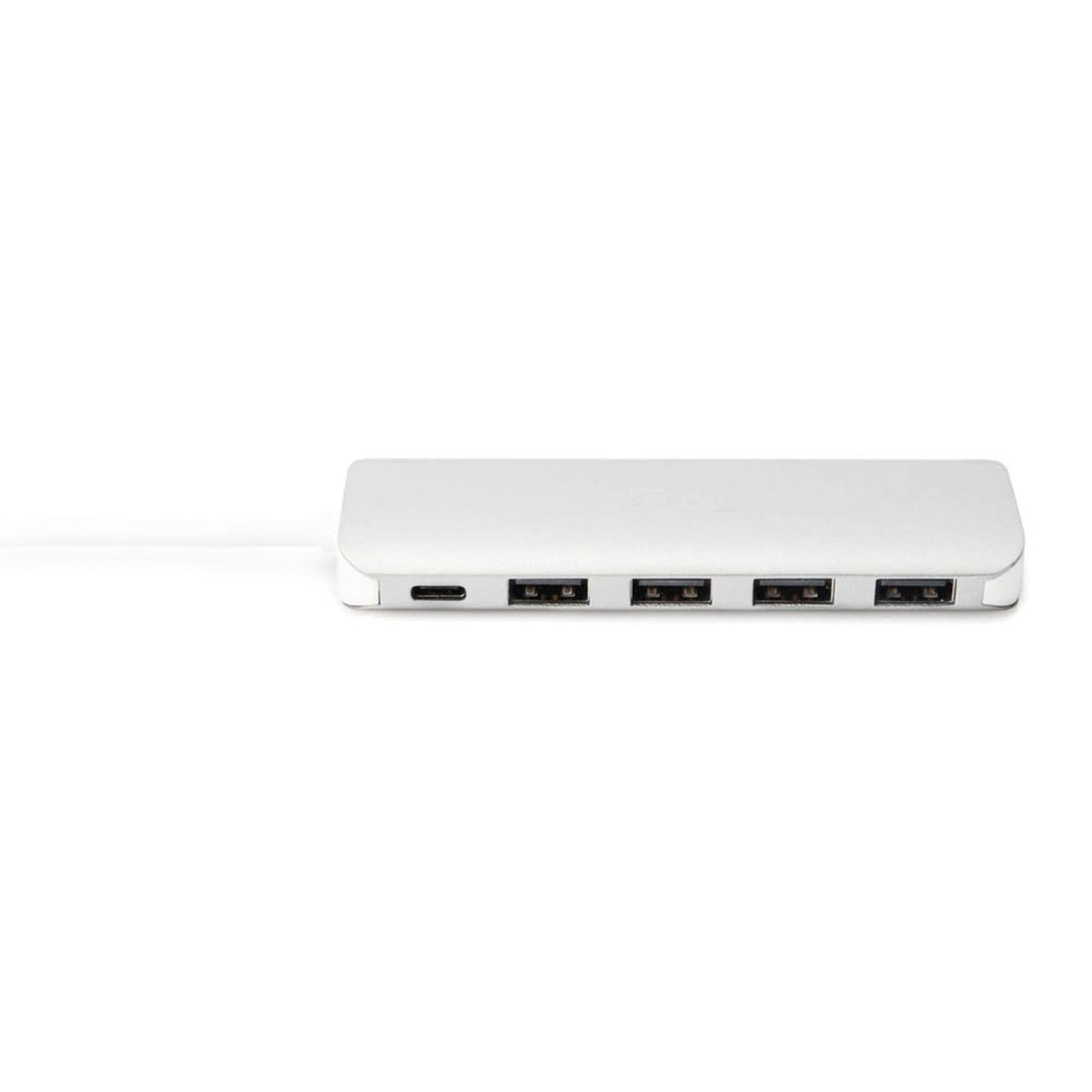 DIGITUS USB-Hub 4-fach silber | DA-70242-1