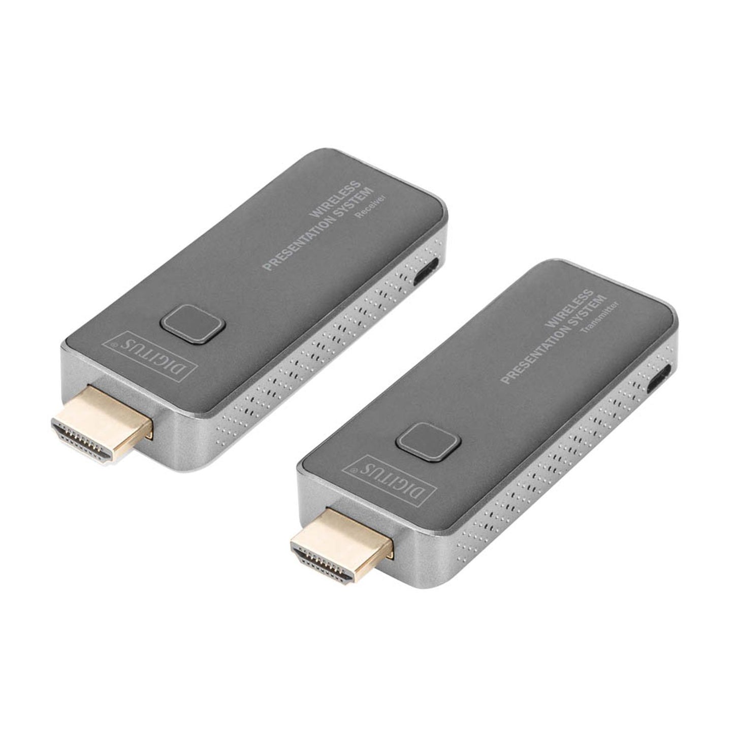 DIGITUS Click & Present Mini Präsentationssystem | DS-55319