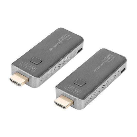DIGITUS Click & Present Mini Präsentationssystem | DS-55319