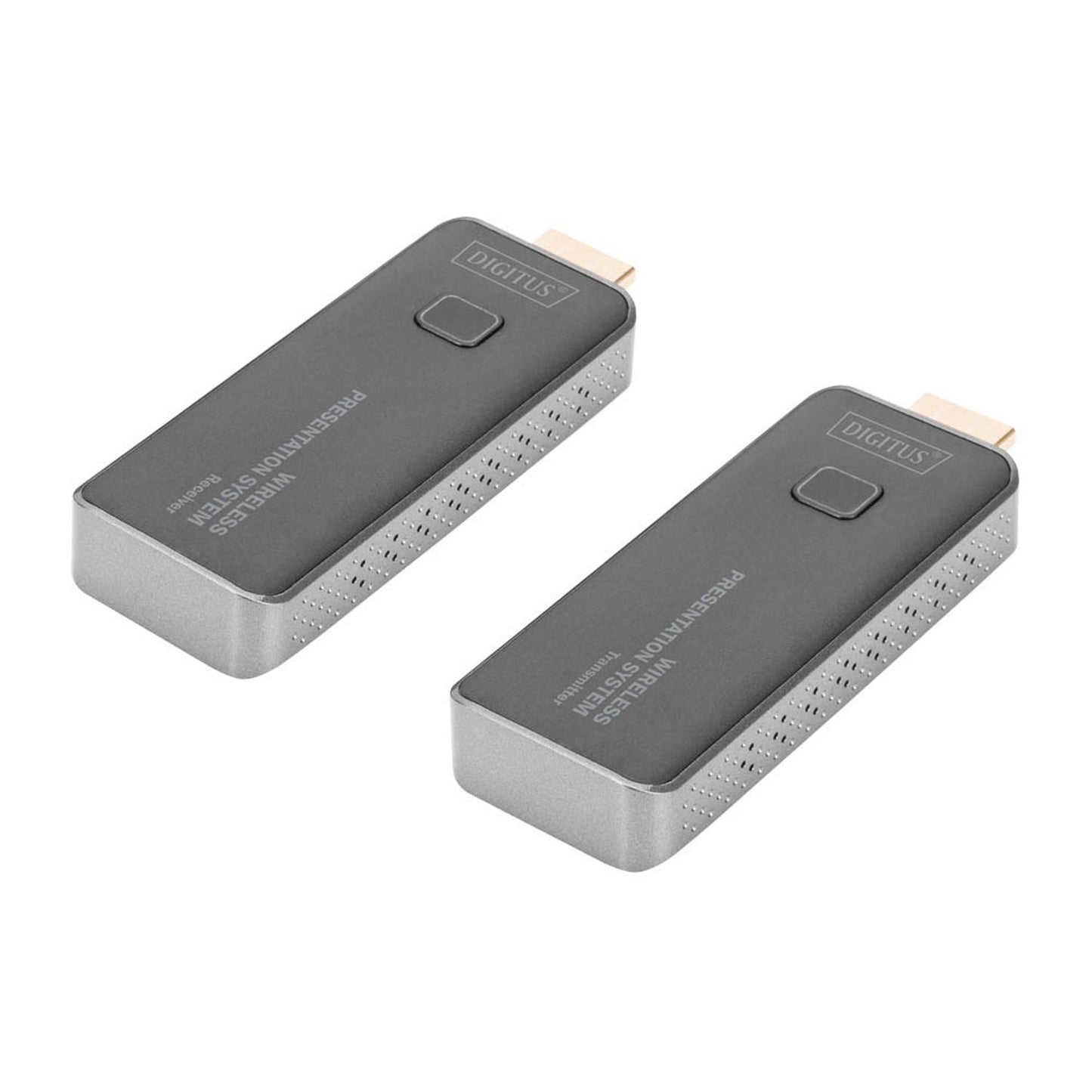 DIGITUS Click & Present Mini Präsentationssystem | DS-55319