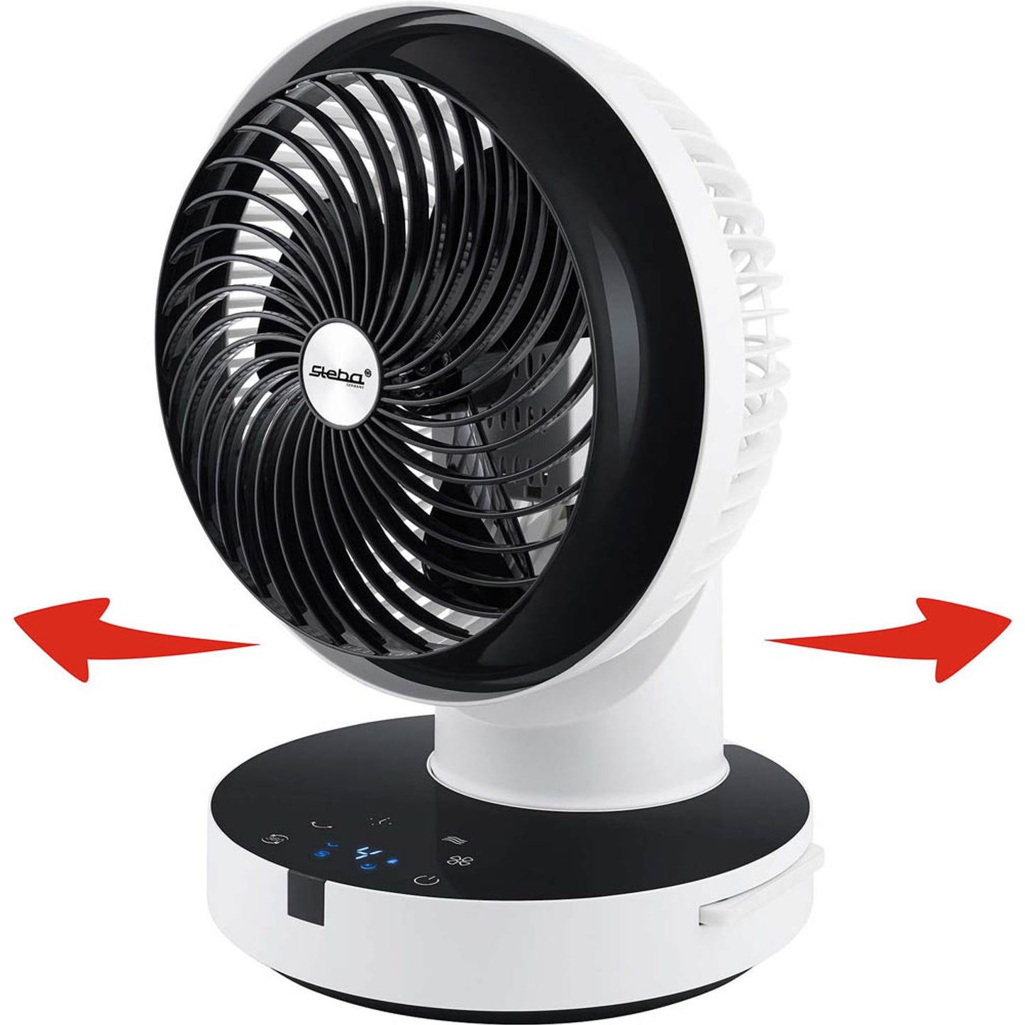Steba VT 360 Twist Tischventilator 39 W | 35-36-00