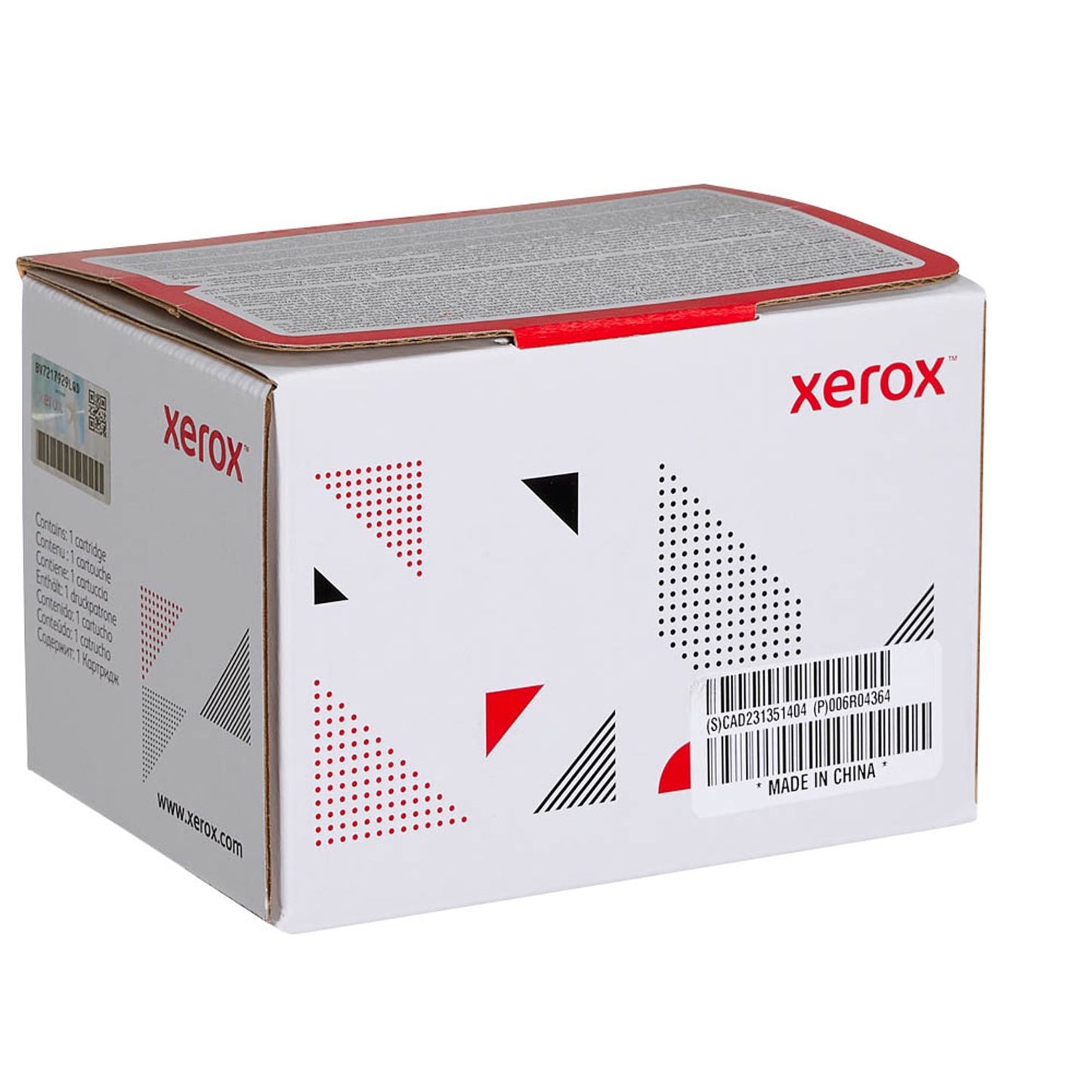 xerox schwarz Toner | 006R04364