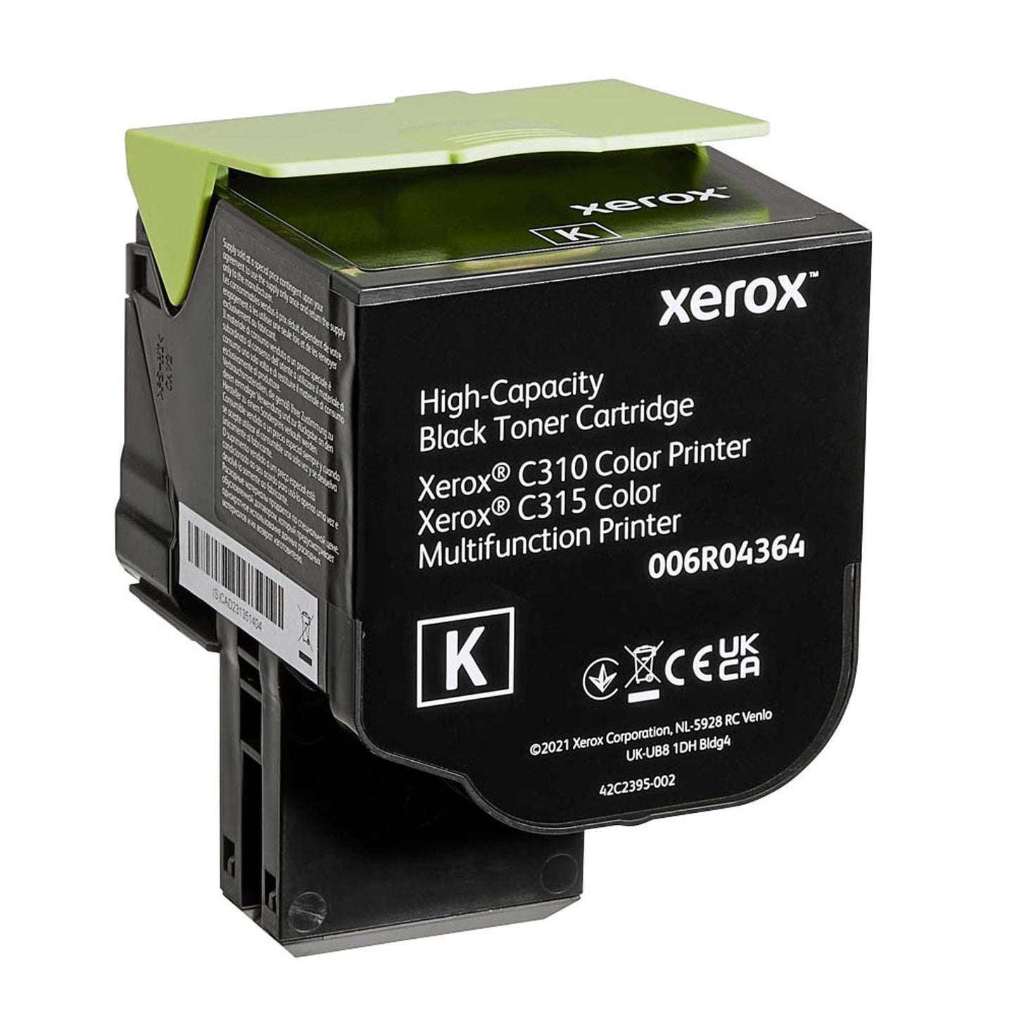xerox schwarz Toner | 006R04364