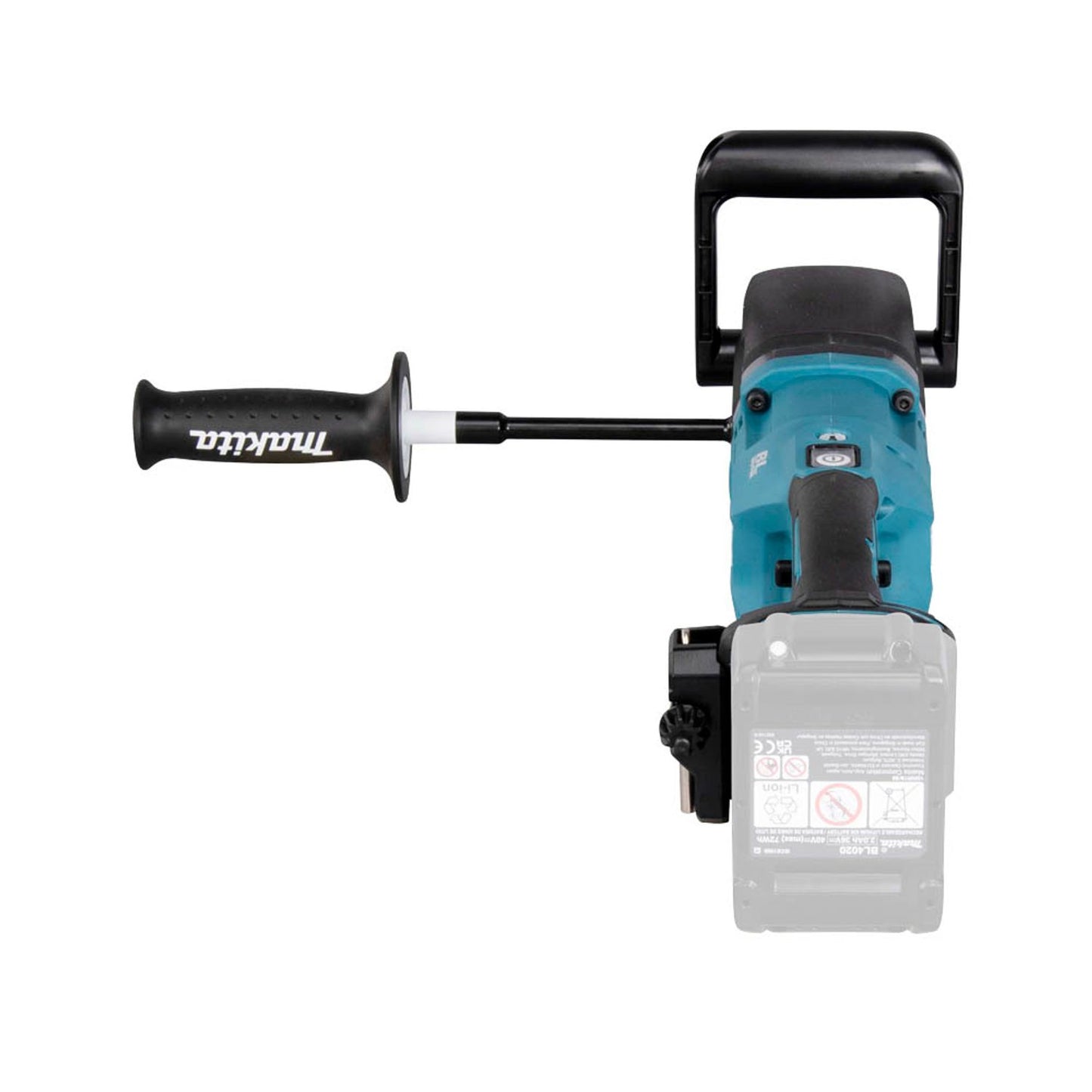 makita Akku-Winkelbohrschrauber 40,0 V max., ohne Akku | DA001GZ