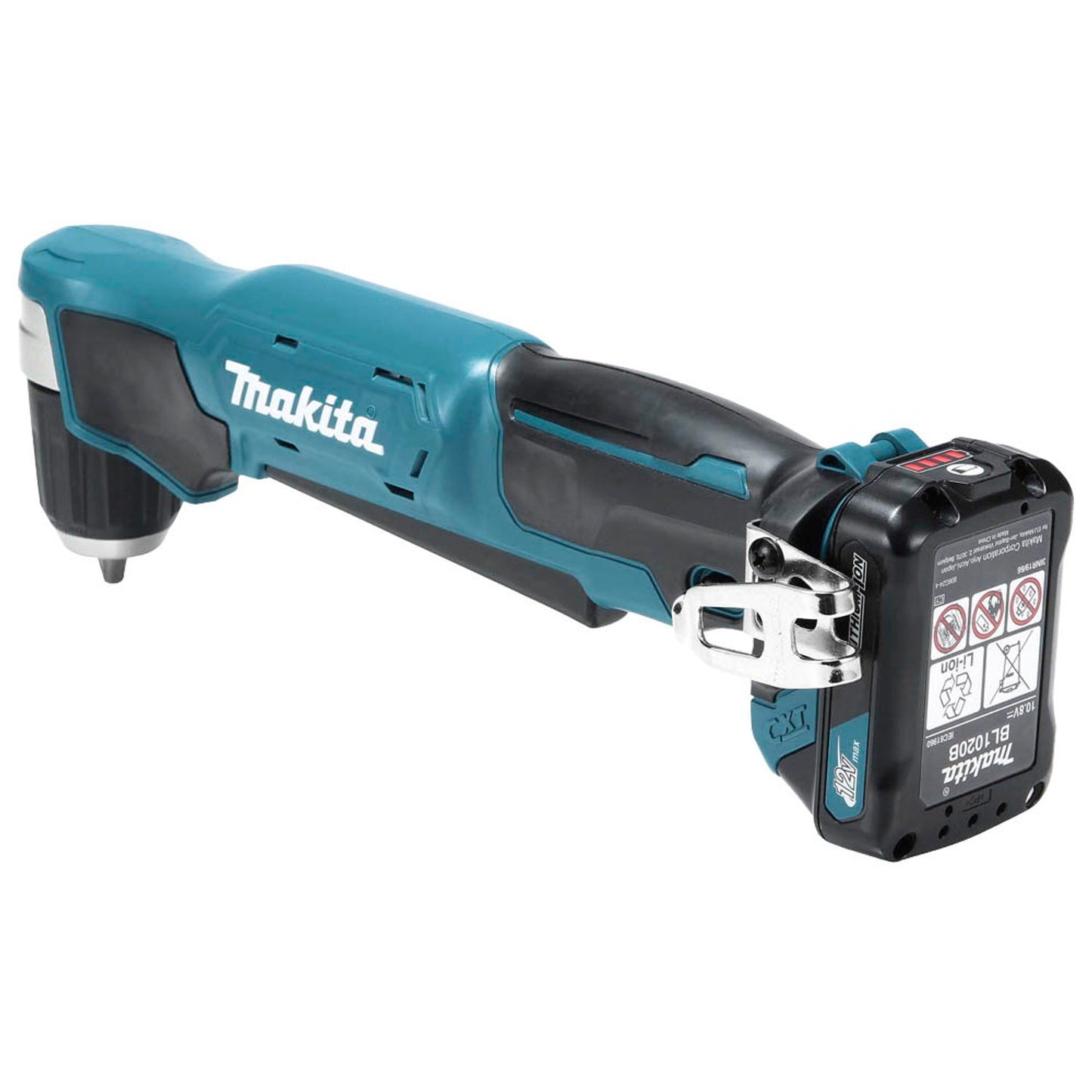 makita Akku-Winkelbohrschrauber 12,0 V, ohne Akku | DA333DZ