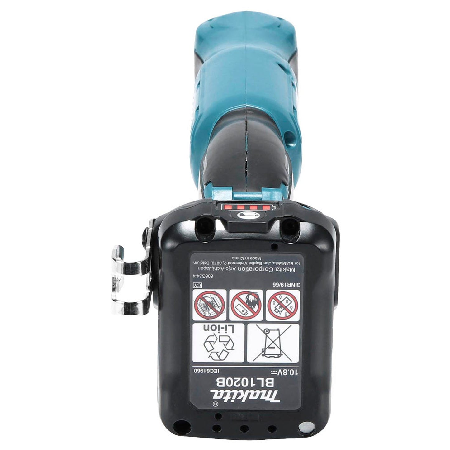 makita Akku-Winkelbohrschrauber 12,0 V, ohne Akku | DA333DZ