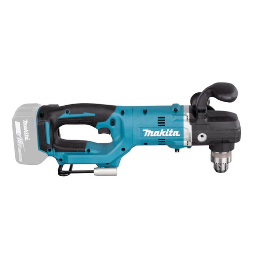 makita Akku-Winkelbohrschrauber 18,0 V, ohne Akku | DDA450ZK