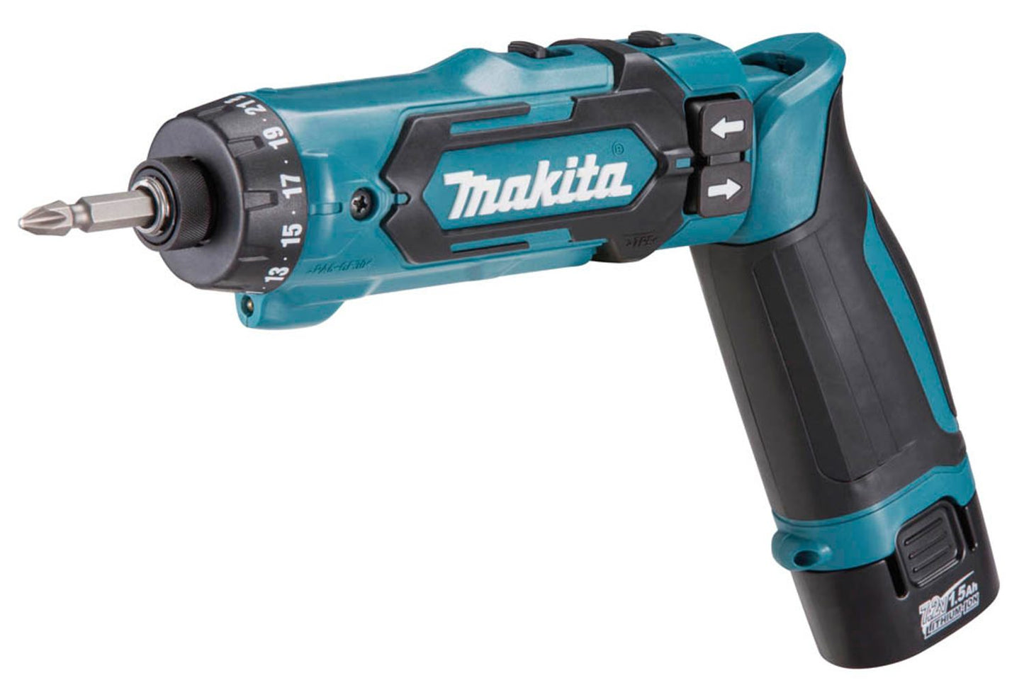 makita Akku-Bohrschrauber 7,2 V