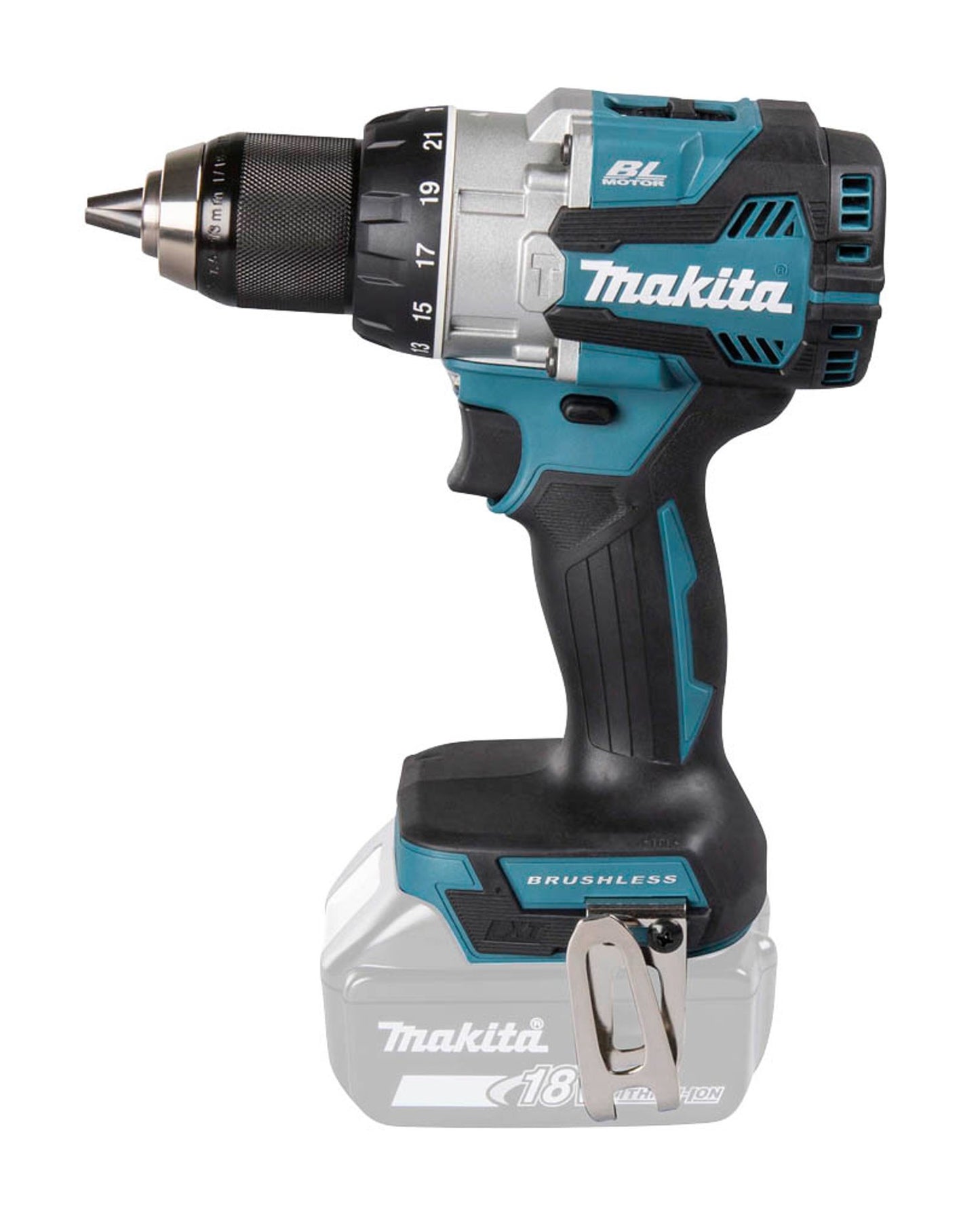 makita Akku-Schlagbohrschrauber 18,0 V