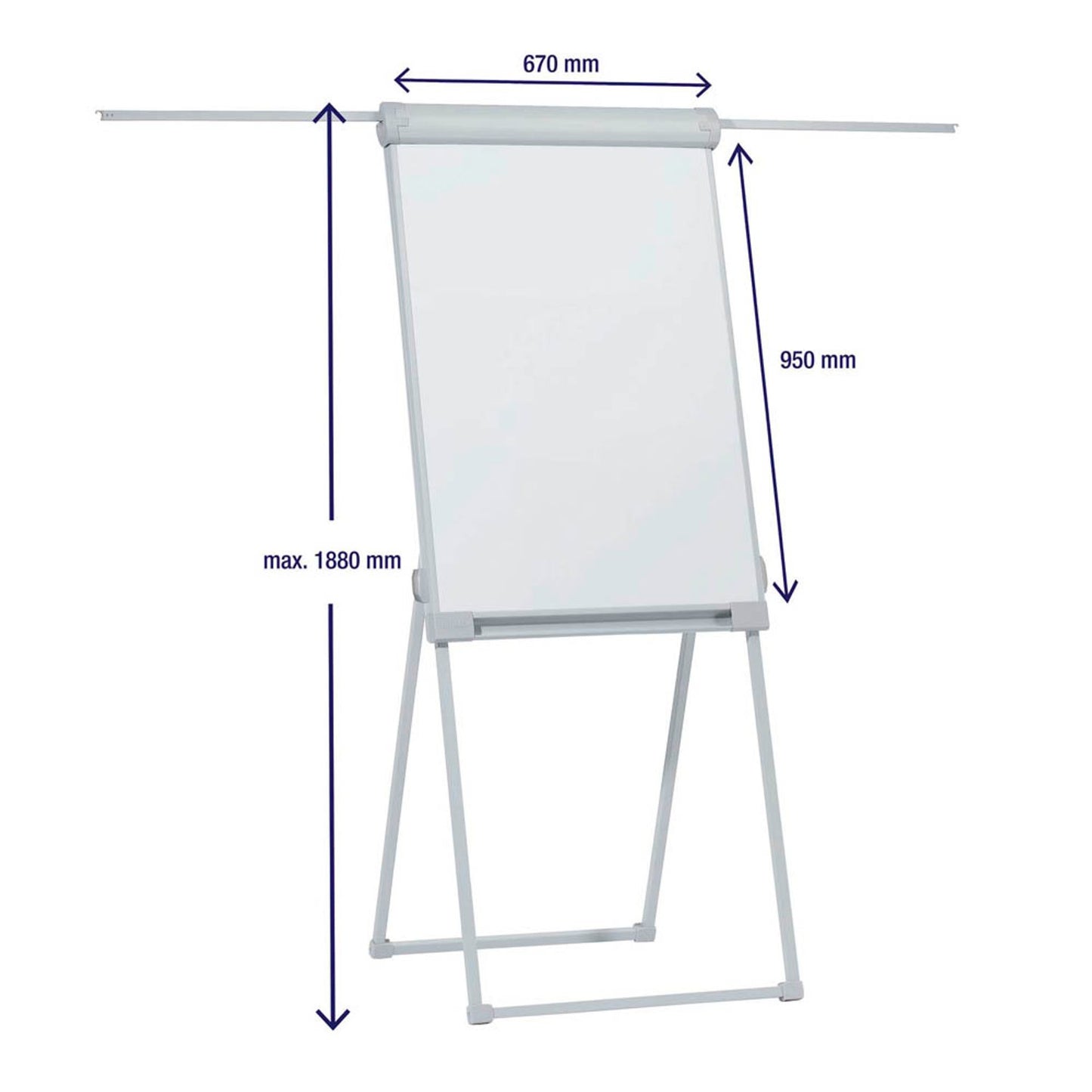 FRANKEN Flipchart PRO Deluxe Standard | FC84