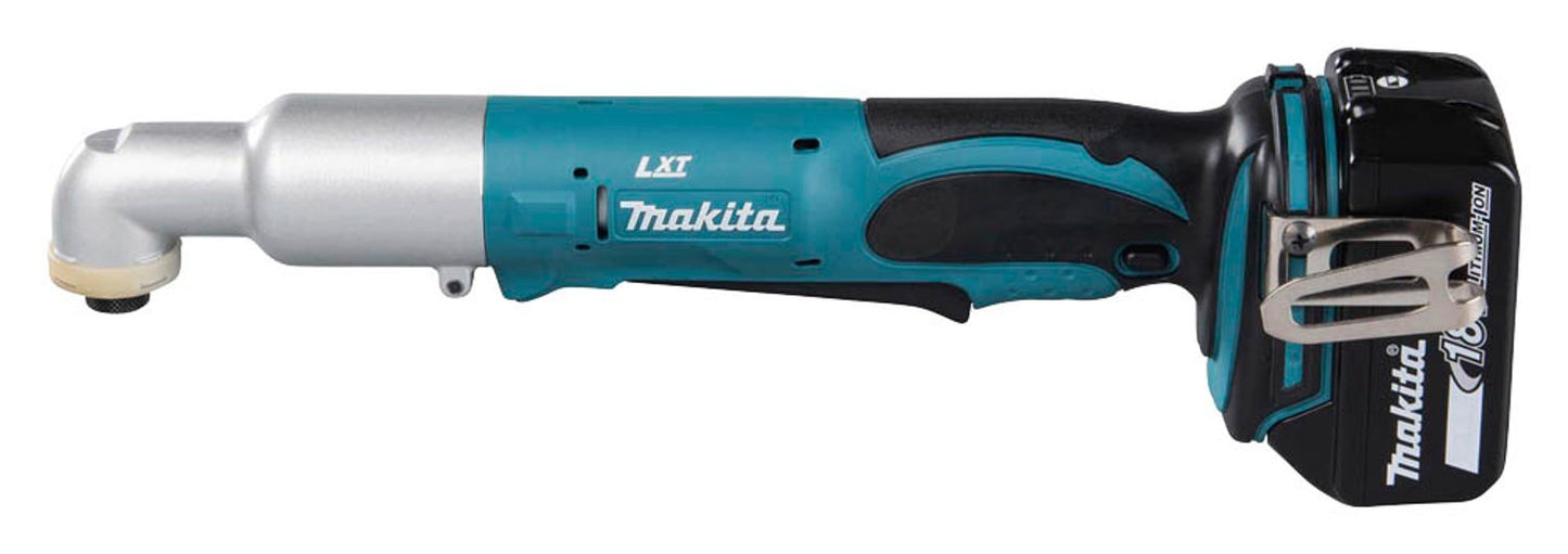 makita Akku-Winkelschlagschrauber 18,0 V, Akku