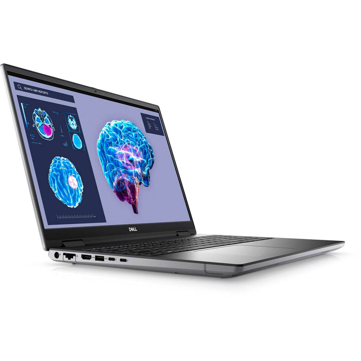 DELL Precision 7680 Notebook 40,6 cm (16,0 Zoll), 32 GB RAM, 1 TB SSD, Intel® Core™ i7-13850HX | 8JD10