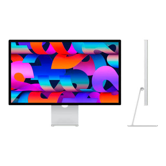 Apple Studio Display Monitor 68,0 cm (27,0 Zoll) silber | MK0U3D/A