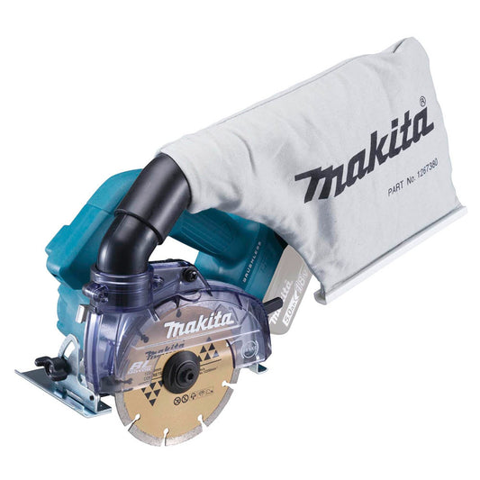 makita Akku-Trennschleifer 18,0 V, ohne Akku | DCC500Z