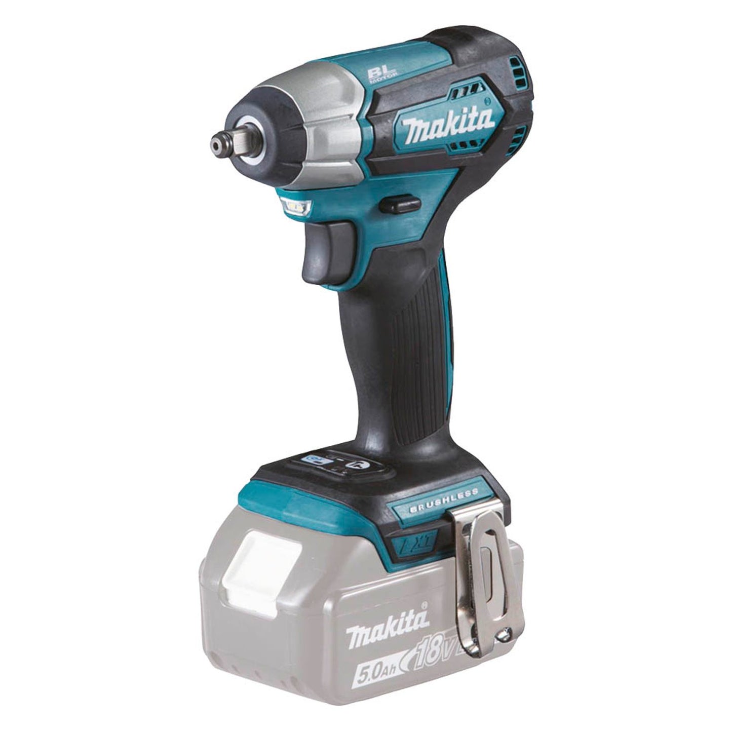 makita Akku-Schlagschrauber 18,0 V, ohne Akku | DTW180Z