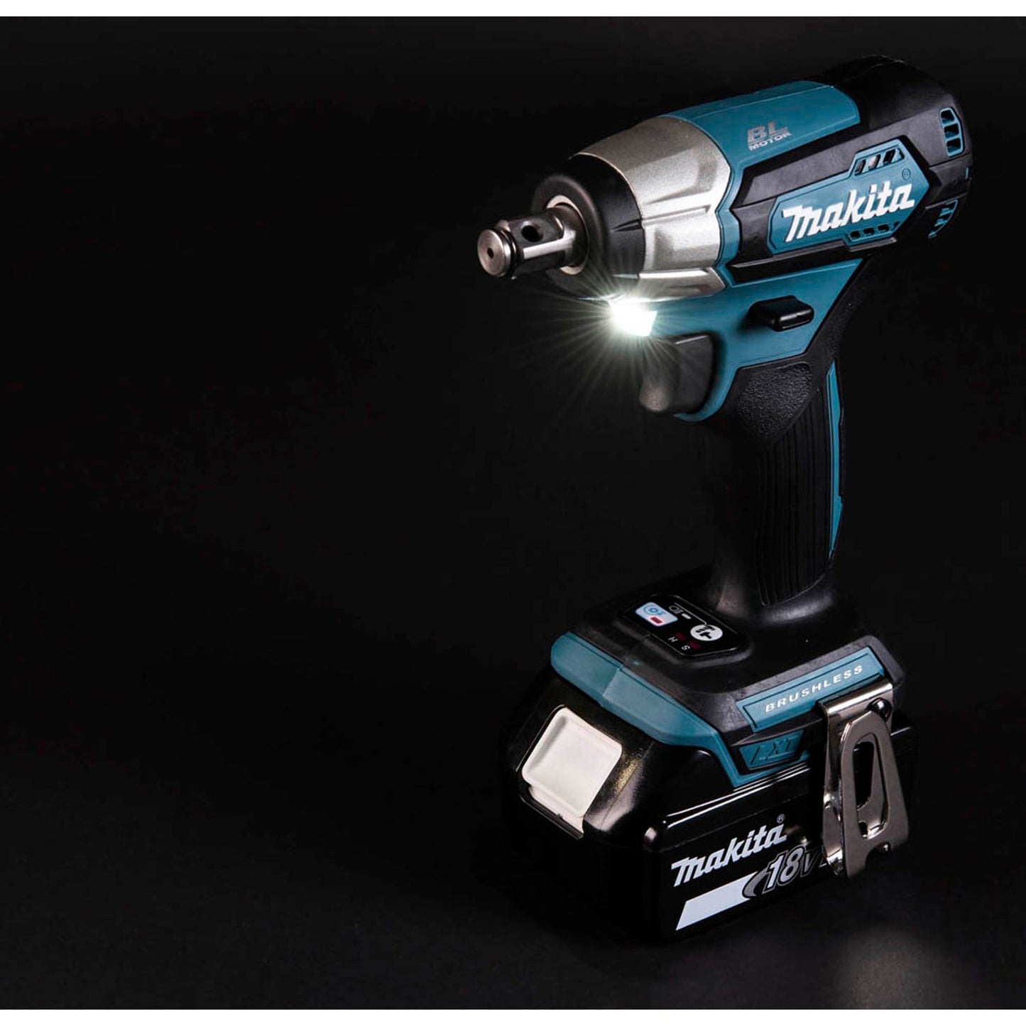 makita Akku-Schlagschrauber 18,0 V, ohne Akku | DTW181Z