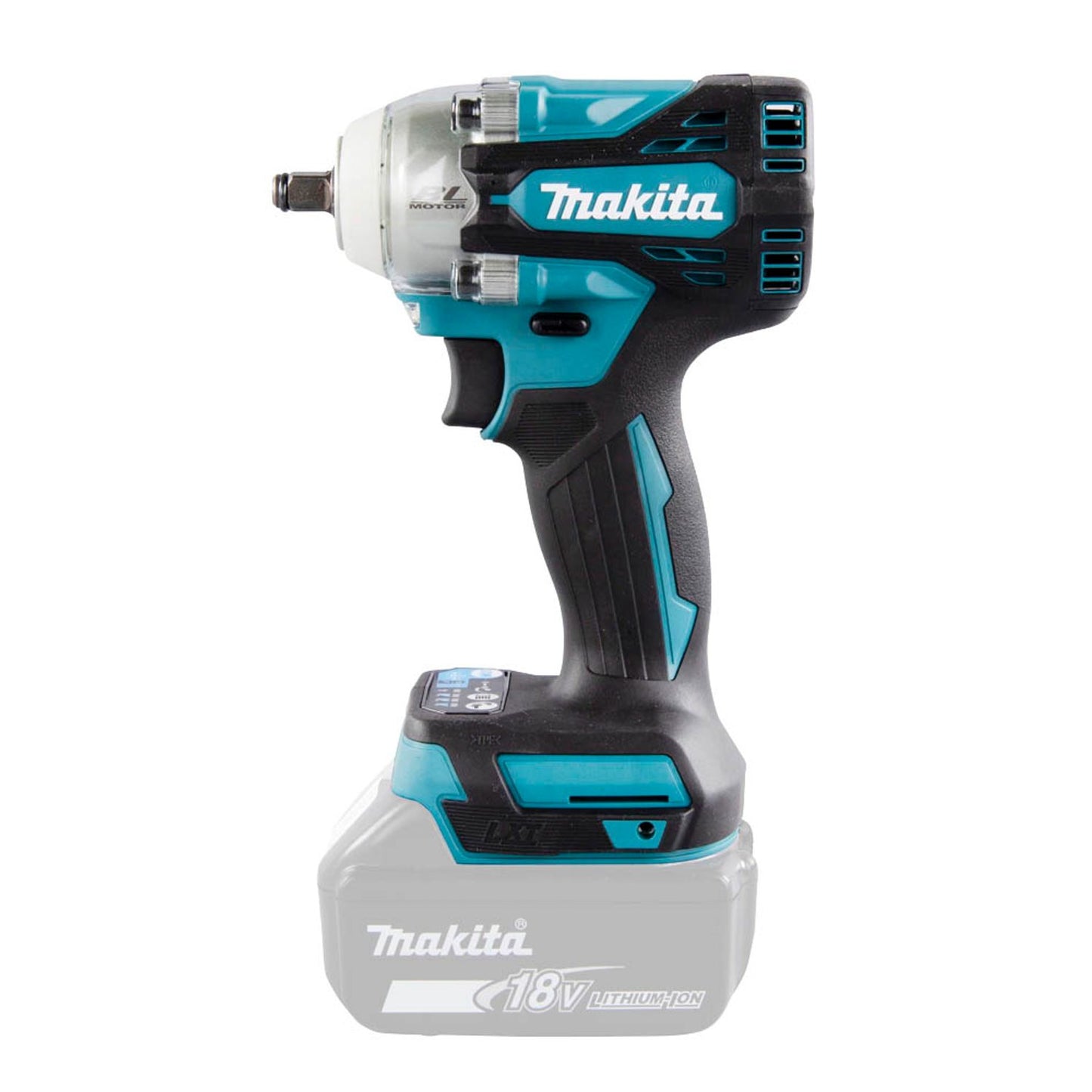 makita Akku-Schlagschrauber 18,0 V, ohne Akku | DTW302Z