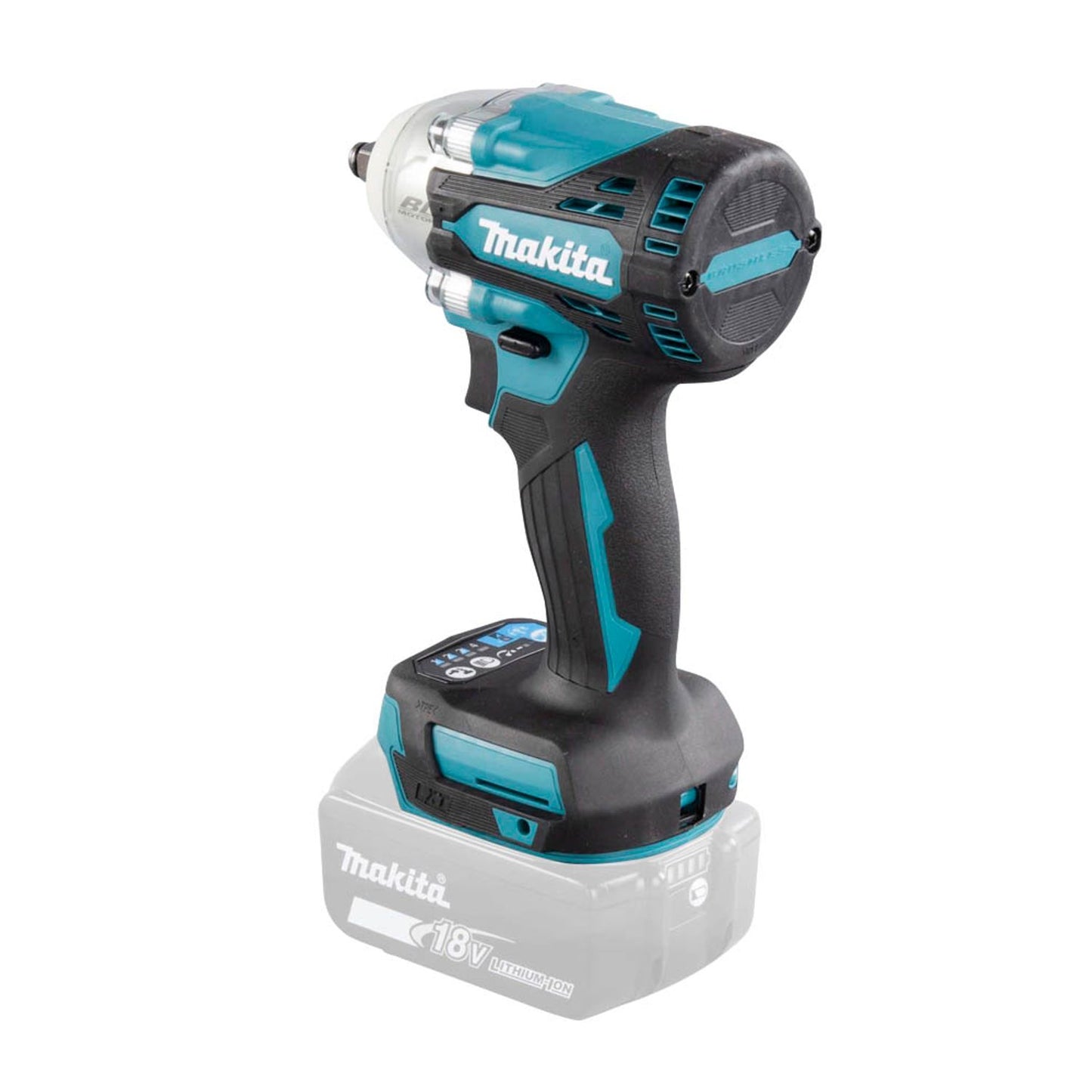 makita Akku-Schlagschrauber 18,0 V, ohne Akku | DTW302Z