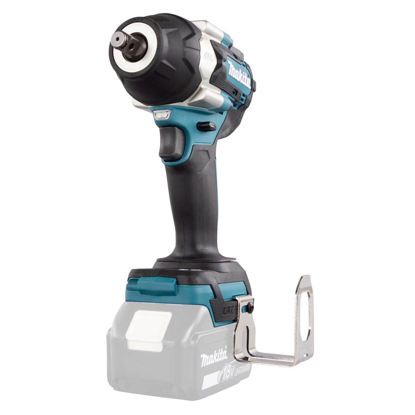 makita Akku-Schlagschrauber 18,0 V, ohne Akku | DTW700Z