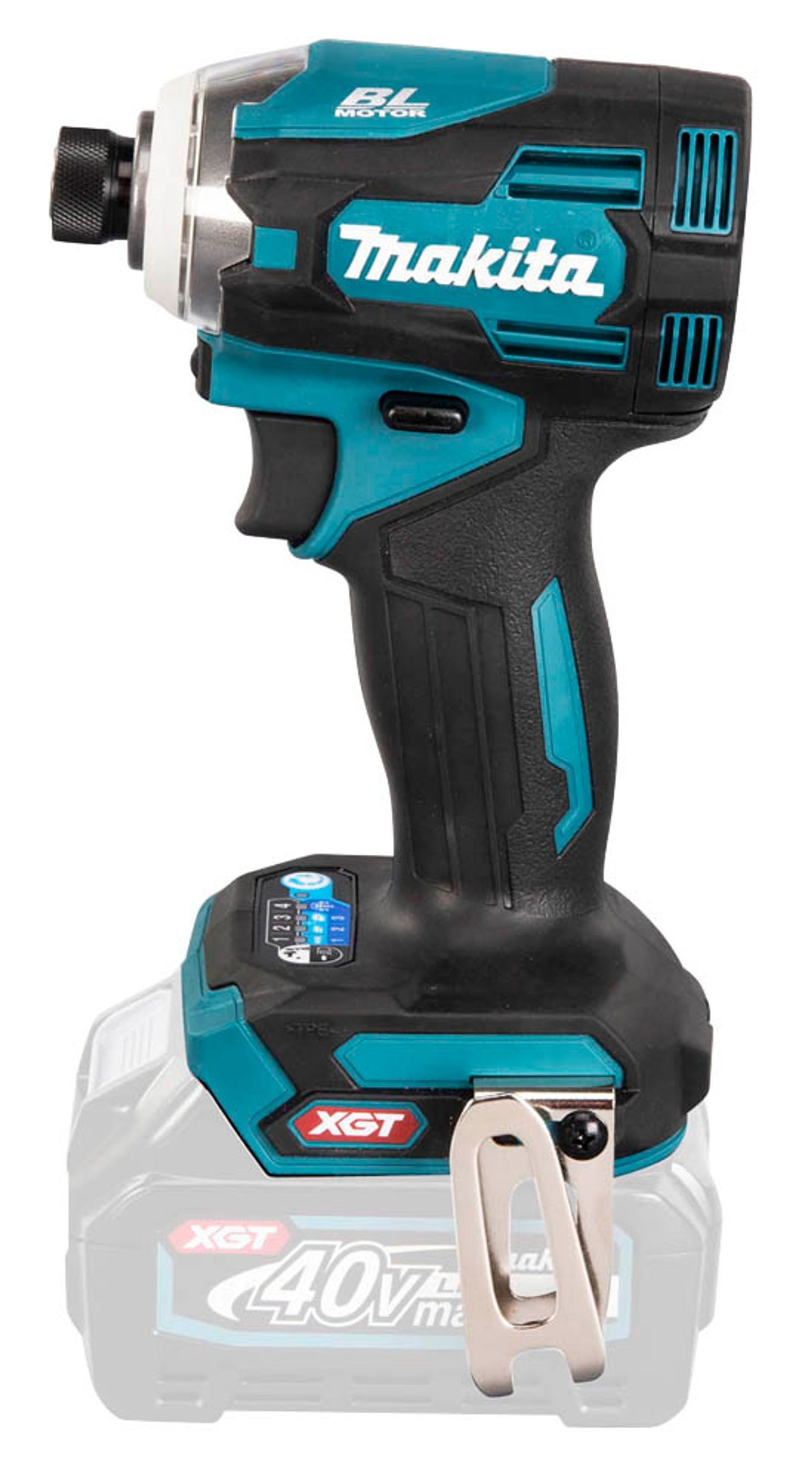 makita Akku-Schlagschrauber 40,0 V max.