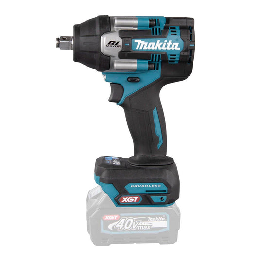 makita Akku-Schlagschrauber 40,0 V max., ohne Akku | TW007GZ