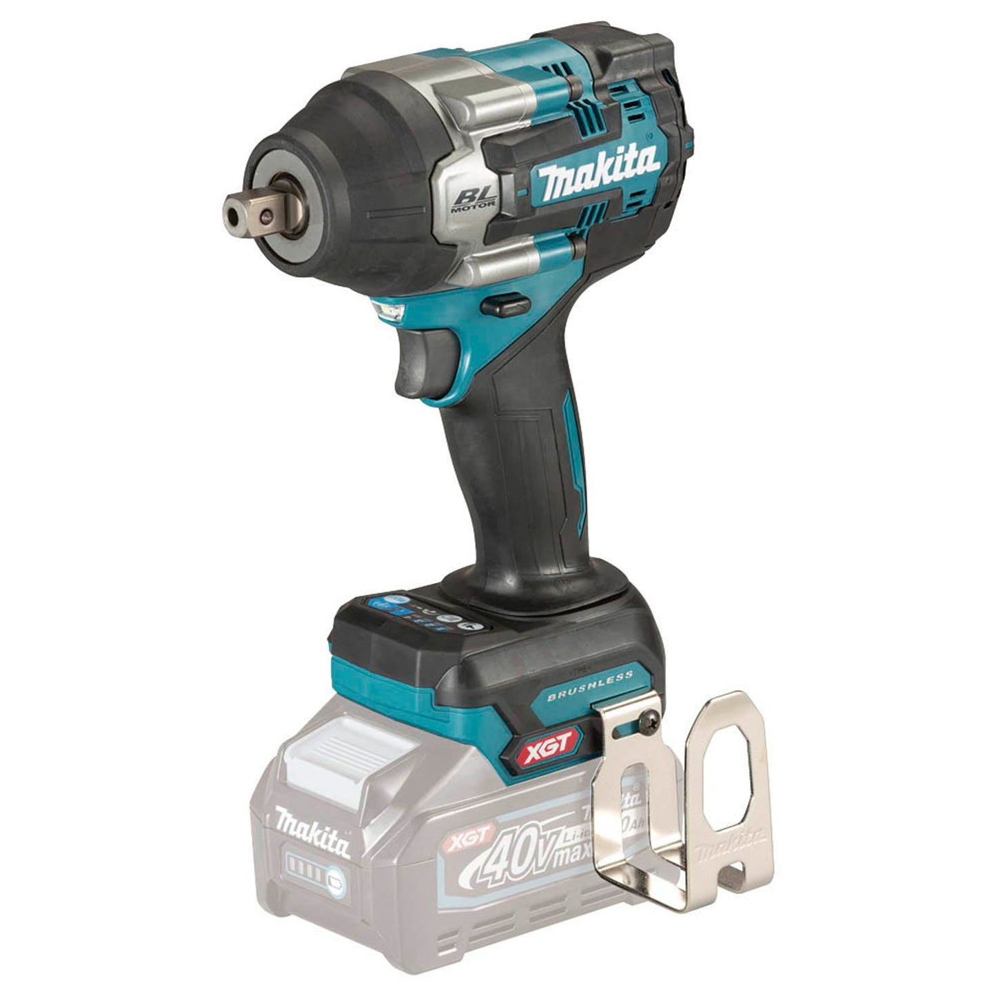 makita Akku-Schlagschrauber 40,0 V max., ohne Akku | TW008GZ