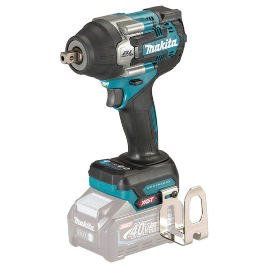 makita Akku-Schlagschrauber 40,0 V max., ohne Akku | TW008GZ