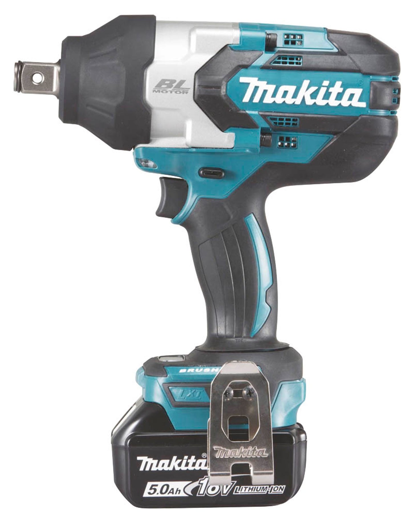 makita Akku-Schlagschrauber 18,0 V