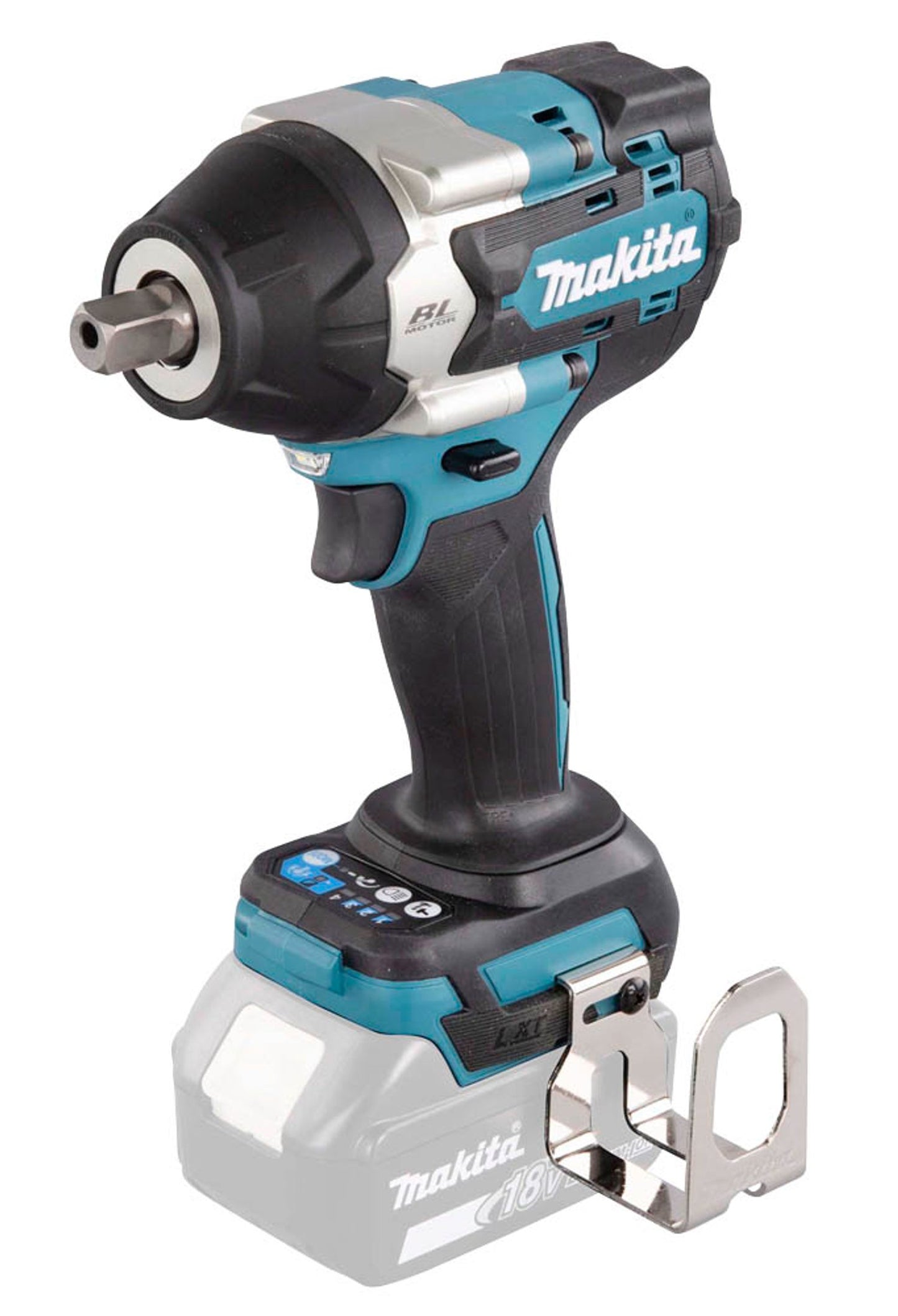 makita Akku-Schlagschrauber 18,0 V